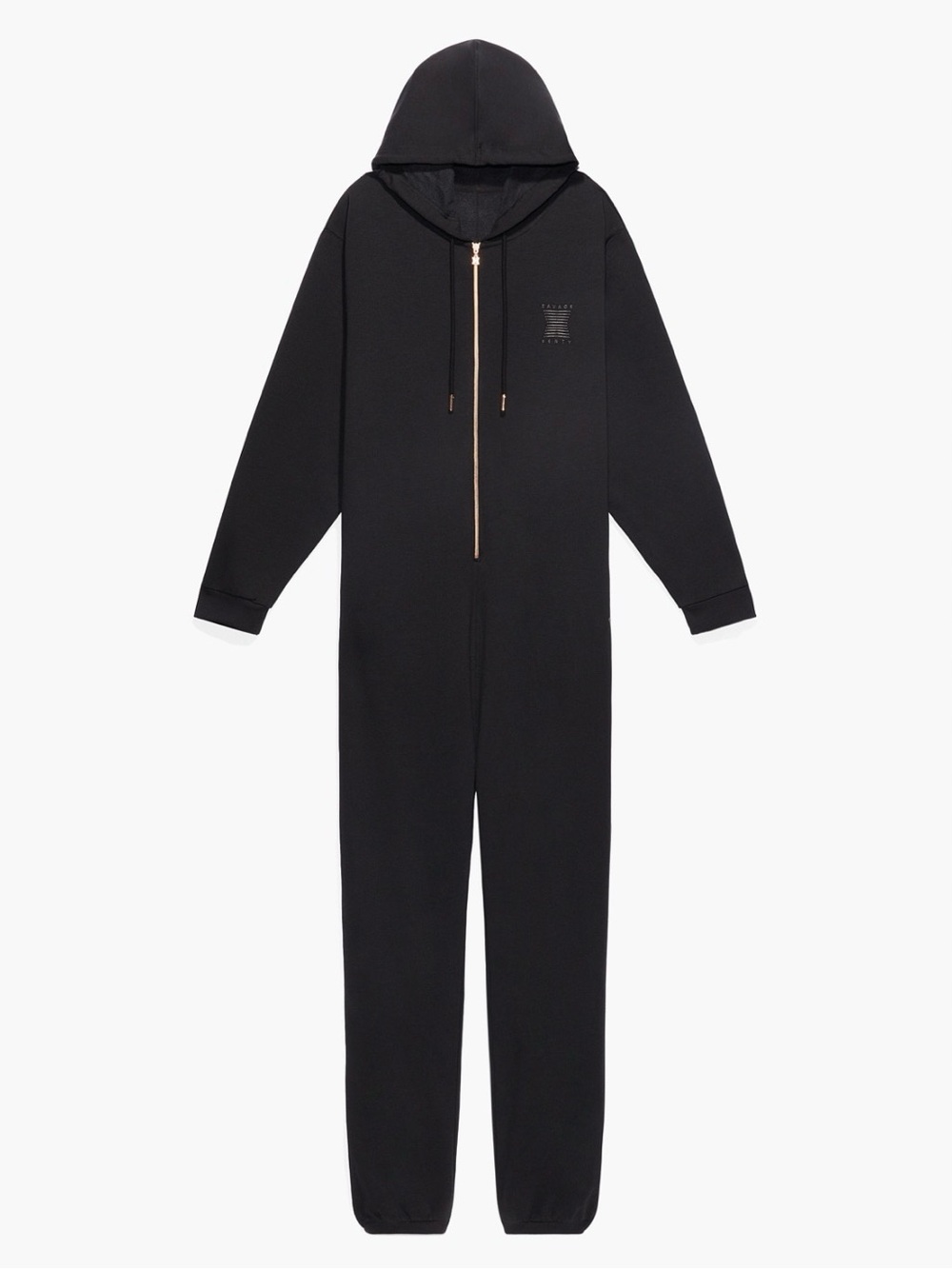 Savage X Fenty Forever Savage Hooded bodysuit size Women’s 12-14 L/Men’s S